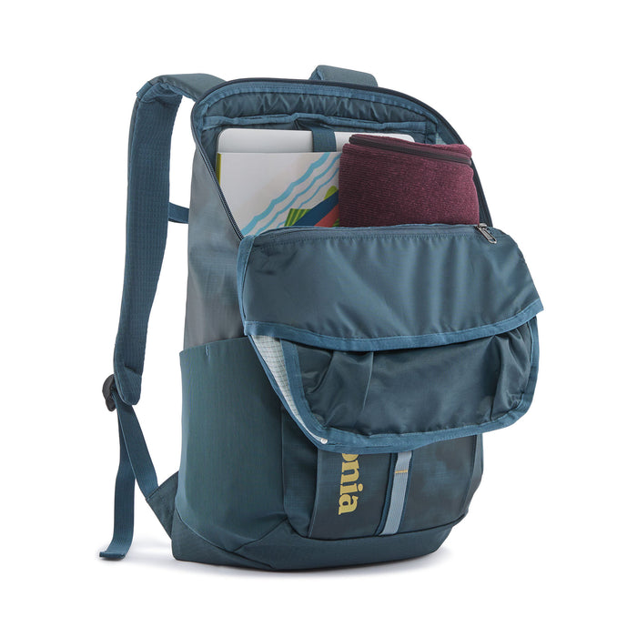 Patagonia Black Hole 25L Backpack-Sastrugi: Summit Blue