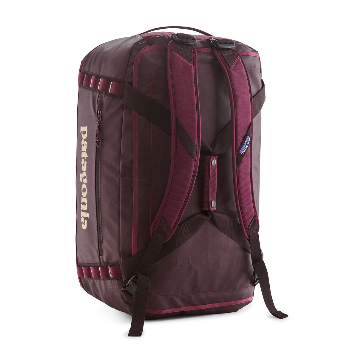 Patagonia Black Hole Duffel 55L Bag-Berry Fig