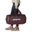 Patagonia Black Hole Duffel 55L Bag-Berry Fig