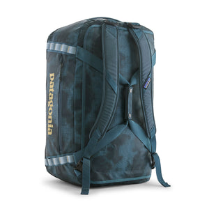Patagonia Black Hole Duffel 55L Bag-Sastrugi: Summit Blue— Alternate View