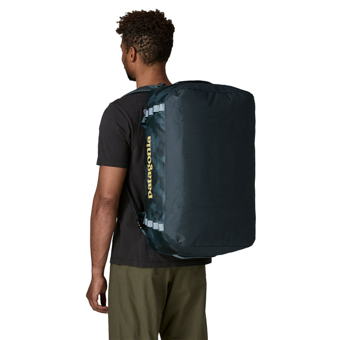Patagonia Black Hole Duffel 55L Bag-Sastrugi: Summit Blue