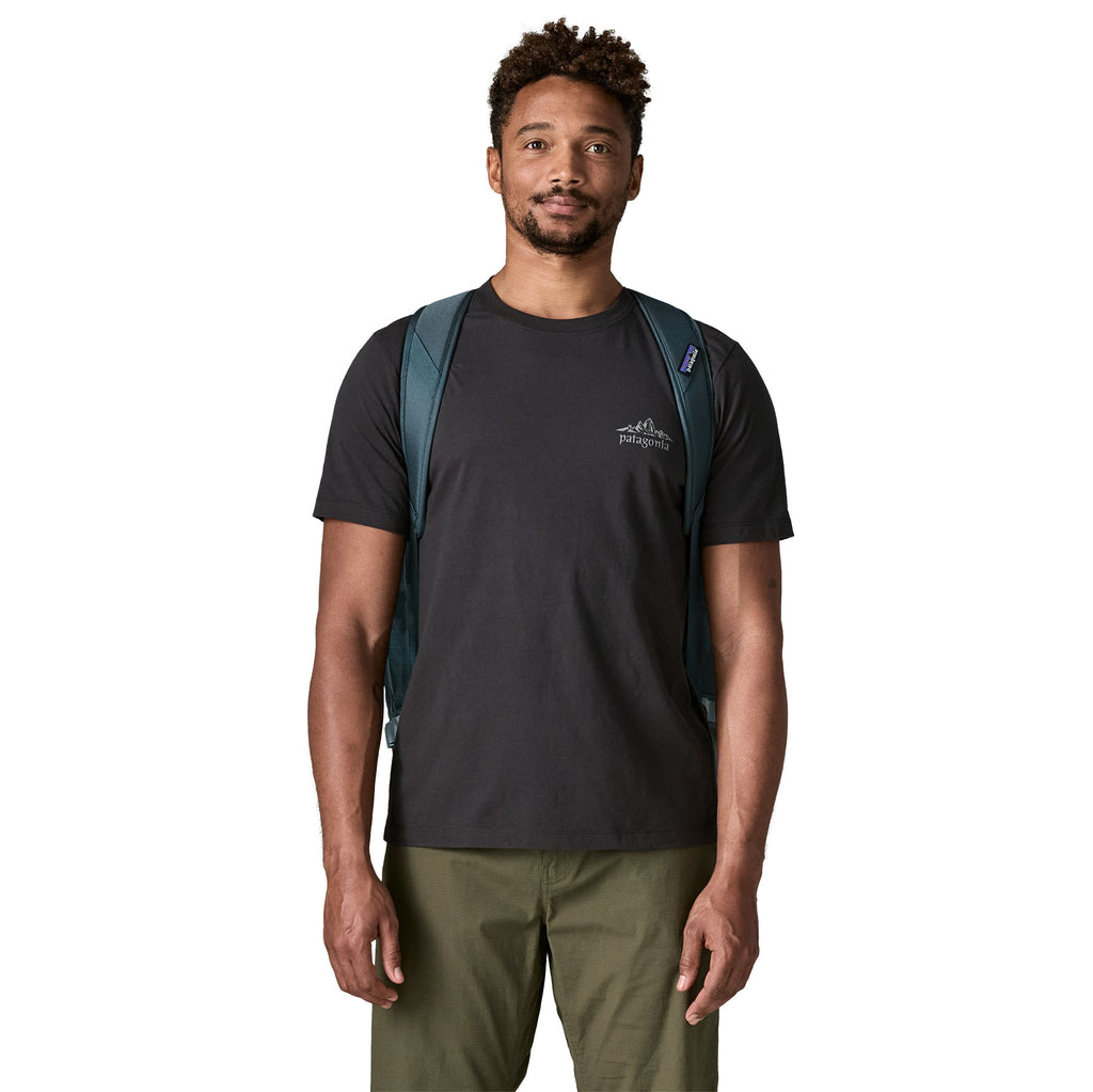 Patagonia Black Hole Duffel 55L Bag-Sastrugi: Summit Blue