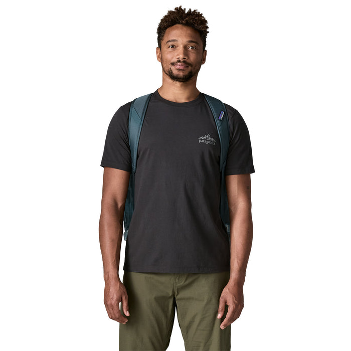 Patagonia Black Hole Duffel 55L Bag-Sastrugi: Summit Blue