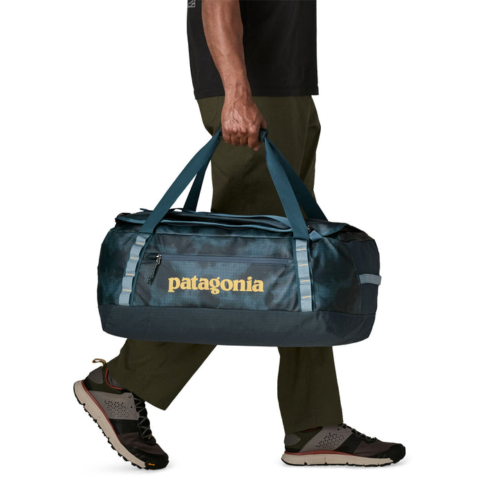 Patagonia Black Hole Duffel 55L Bag-Sastrugi: Summit Blue