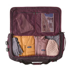 Patagonia Black Hole Duffel 70L Bag-Berry Fig