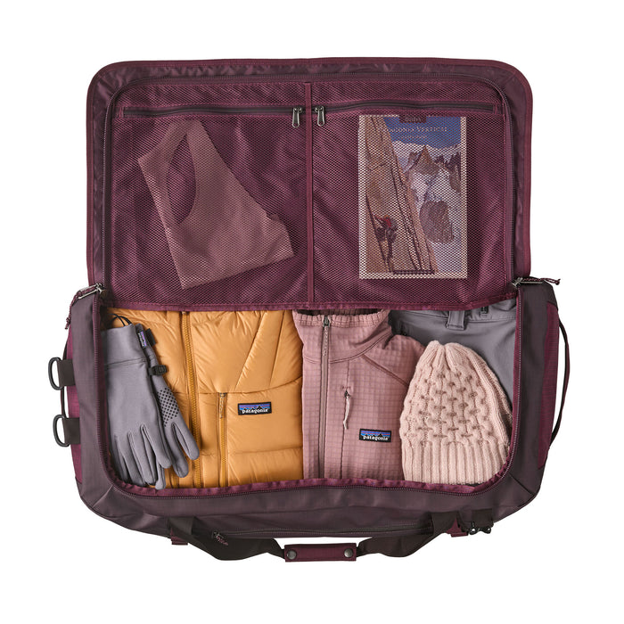Patagonia Black Hole Duffel 70L Bag-Berry Fig