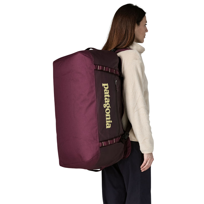 Patagonia Black Hole Duffel 70L Bag-Berry Fig