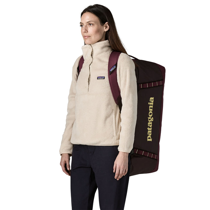 Patagonia Black Hole Duffel 70L Bag-Berry Fig