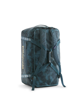 Patagonia Black Hole Duffel 70L Bag-Sastrugi: Summit Blue— Alternate View