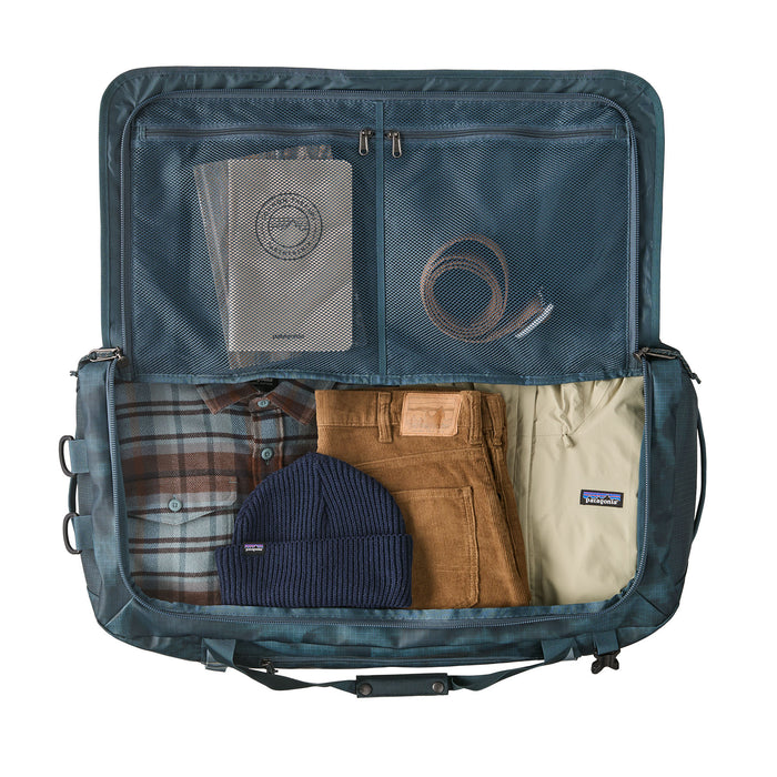 Patagonia Black Hole Duffel 70L Bag-Sastrugi: Summit Blue