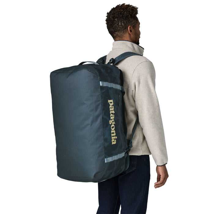 Patagonia Black Hole Duffel 70L Bag-Sastrugi: Summit Blue