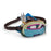 Patagonia Terravia Mini Hip Bag-Patchwork: Snowmelt Blue