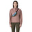 Patagonia Terravia Mini Hip Bag-Patchwork: Snowmelt Blue