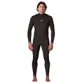 Patagonia M's Regulator 3/2 U-Zip Wetsuit-Black