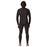 Patagonia M's Regulator 3/2 U-Zip Wetsuit-Black
