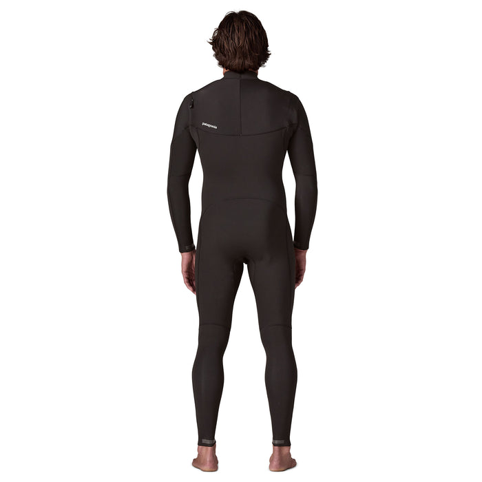 Patagonia M's Regulator 3/2 U-Zip Wetsuit-Black