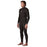 Patagonia M's Regulator 3/2 U-Zip Wetsuit-Black