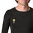Patagonia M's Regulator 3/2 U-Zip Wetsuit-Black