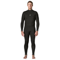 Patagonia Regulator 4/3 U-Zip Wetsuit-Black