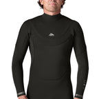 Patagonia Regulator 4/3 U-Zip Wetsuit-Black
