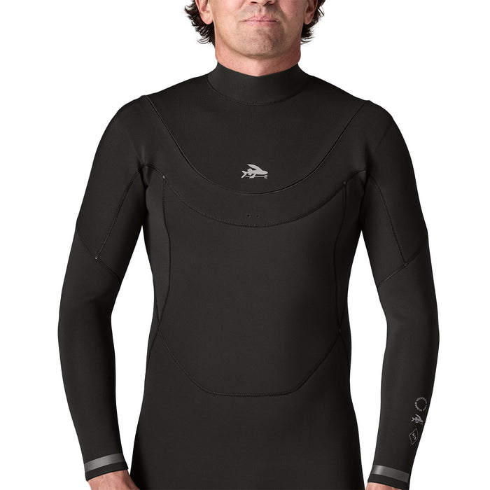 Patagonia Regulator 4/3 Wetsuit-Black