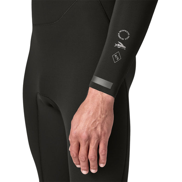 Patagonia Regulator 4/3 Wetsuit-Black