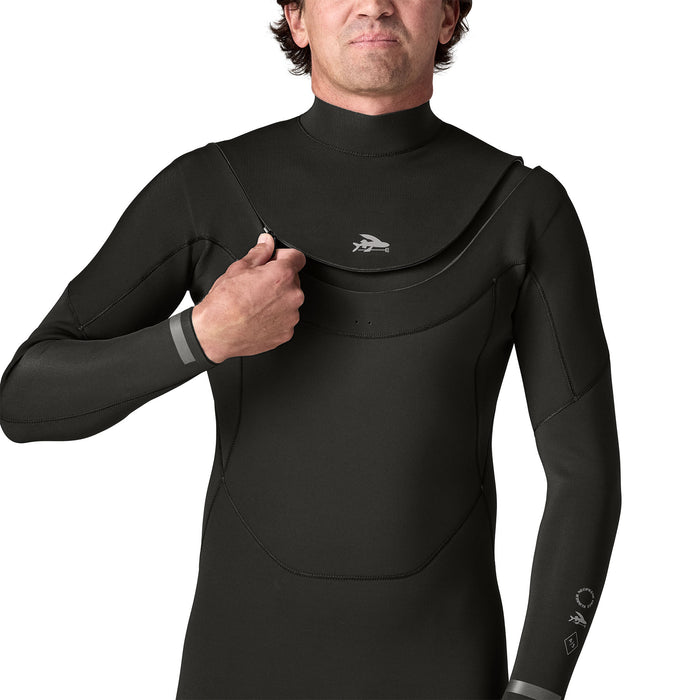 Patagonia Regulator 4/3 Wetsuit-Black