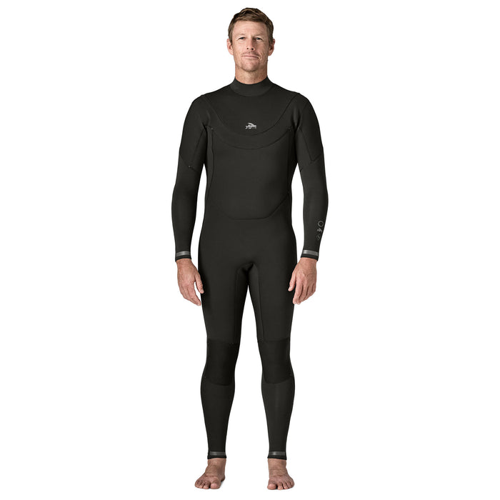 Patagonia Regulator 4/3 Wetsuit-Black
