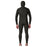 Patagonia Regulator 4/3 Hooded Wetsuit-Black
