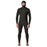 Patagonia Regulator 4/3 Hooded Wetsuit-Black