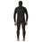Patagonia Regulator 6/5 Hooded Wetsuit-Black