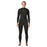 Patagonia W's Regulator 3/2 U-Zip Wetsuit-Black