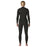 Patagonia W's Regulator 3/2 U-Zip Wetsuit-Black