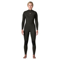 Patagonia W's Regulator 4/3 U-Zip Wetsuit-Black