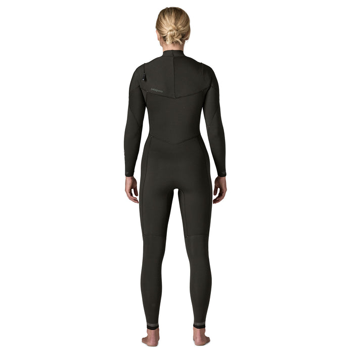 Patagonia W's Regulator 4/3 Wetsuit-Black
