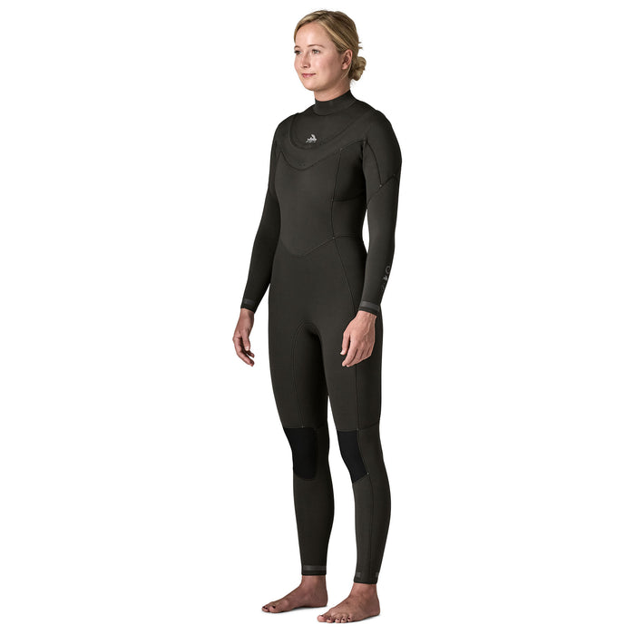 Patagonia W's Regulator 4/3 Wetsuit-Black