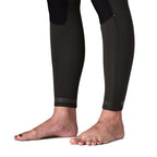 Patagonia W's Regulator 4/3 U-Zip Wetsuit-Black