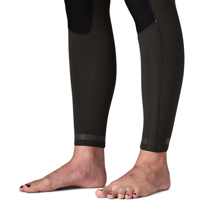 Patagonia W's Regulator 4/3 Wetsuit-Black