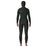 Patagonia W's Regulator 5/4 Hooded Wetsuit-Black