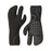 Patagonia Regulator 5mm Three Finger Gloves-Black
