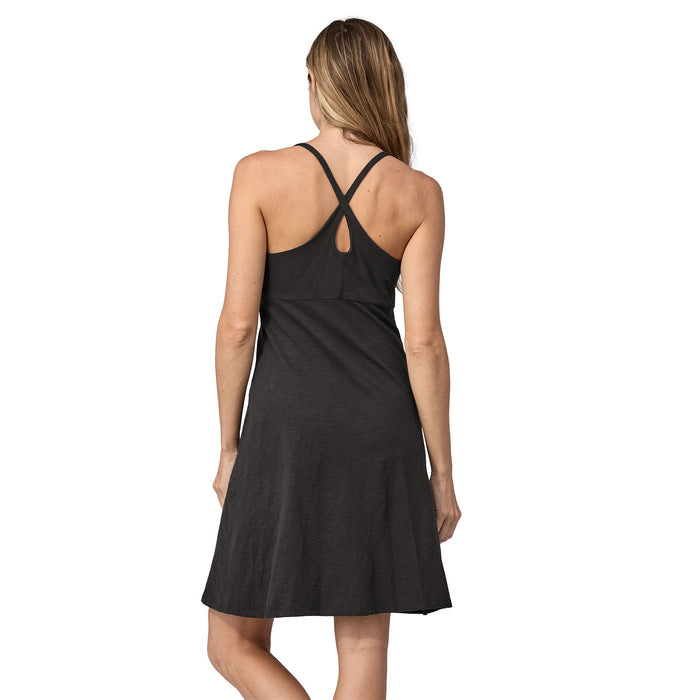 Patagonia Amber Dawn Dress-Black