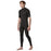 Patagonia Yulex Regulator Lite FZ S/S Wetsuit-Black