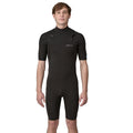 Patagonia Yulex Regulator Lite FZ Springsuit-Black