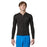 Patagonia Yulex Regulator Lite FZ L/S Top-Black