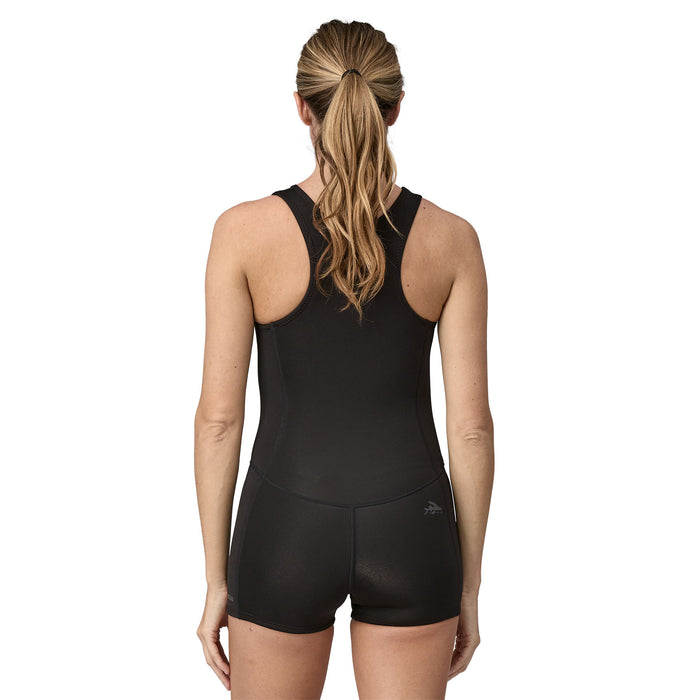 Patagonia W's Yulex Regulator Lite Springsuit-Black