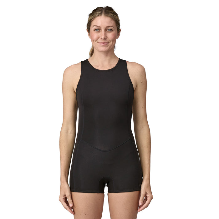 Patagonia W's Yulex Regulator Lite Springsuit-Black