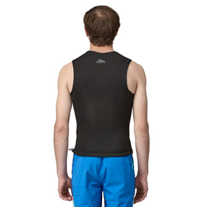 Patagonia Yulex Regulator Lite Vest-Black— Alternate View