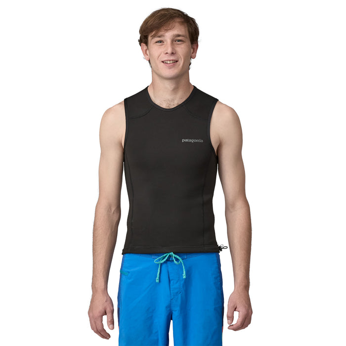 Patagonia Yulex Regulator Lite Vest-Black