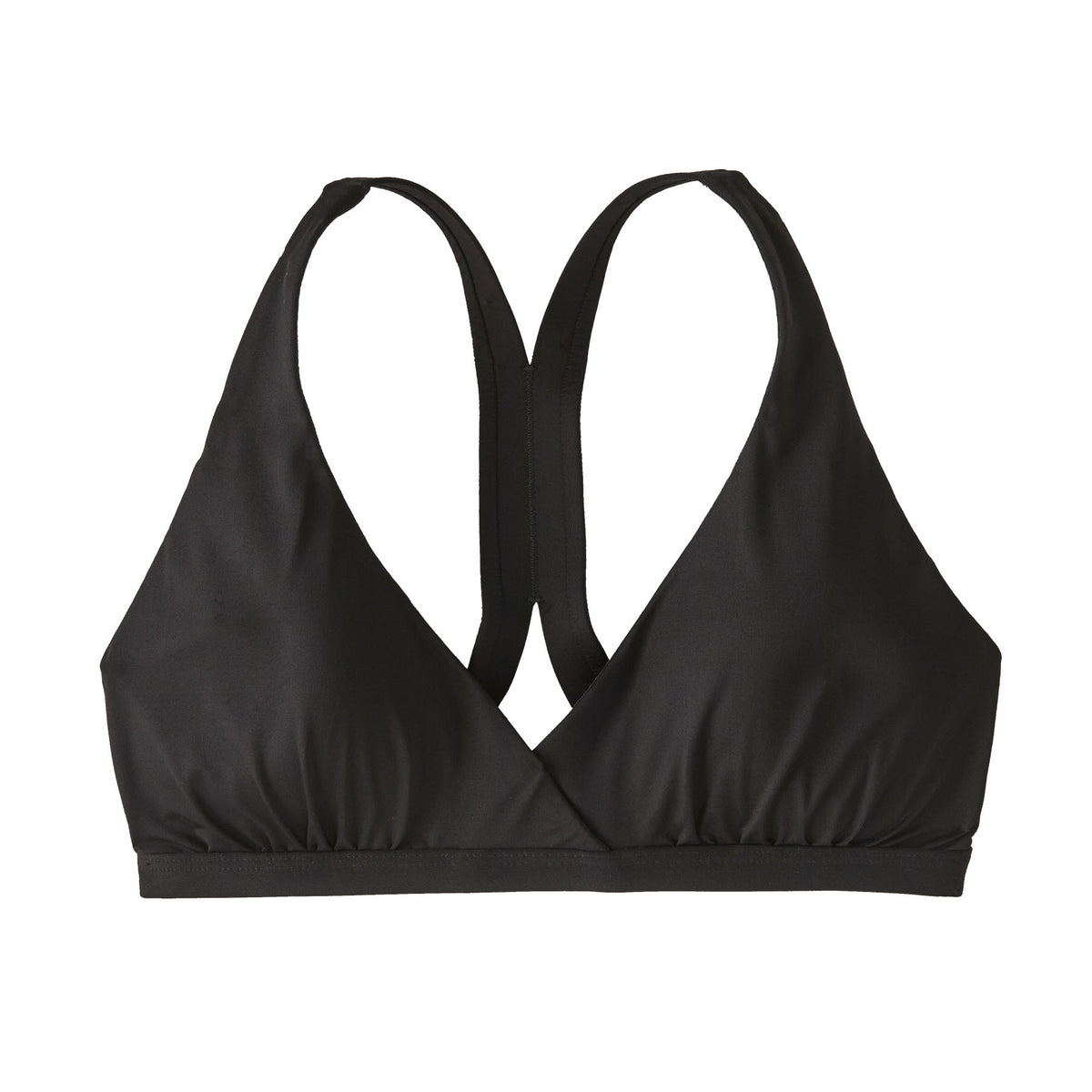 Patagonia Bottom Turn Top-Black