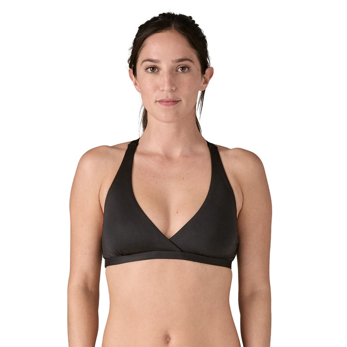 Patagonia Bottom Turn Top-Black